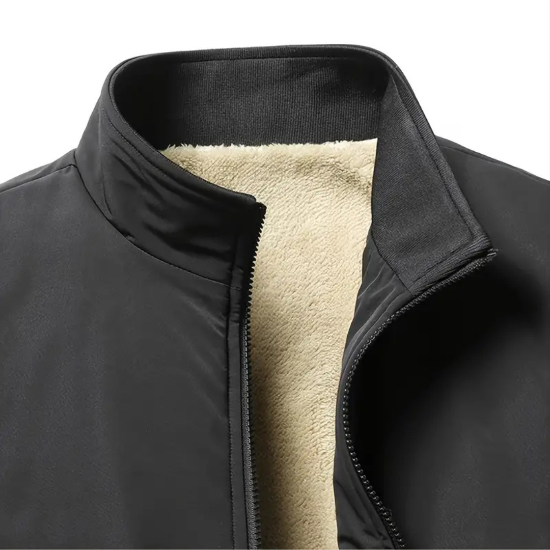 Norbert™ Veste Polaire Chaude et Douillette