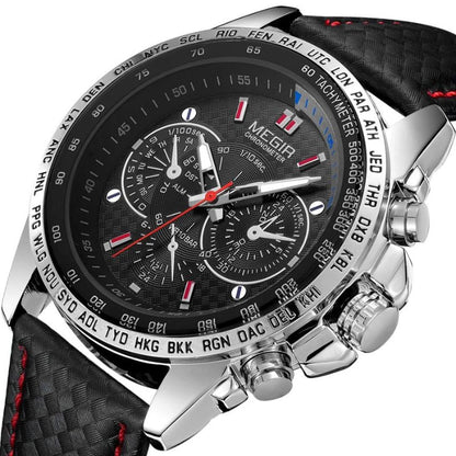 Jace™ Montre Quartz Élégante