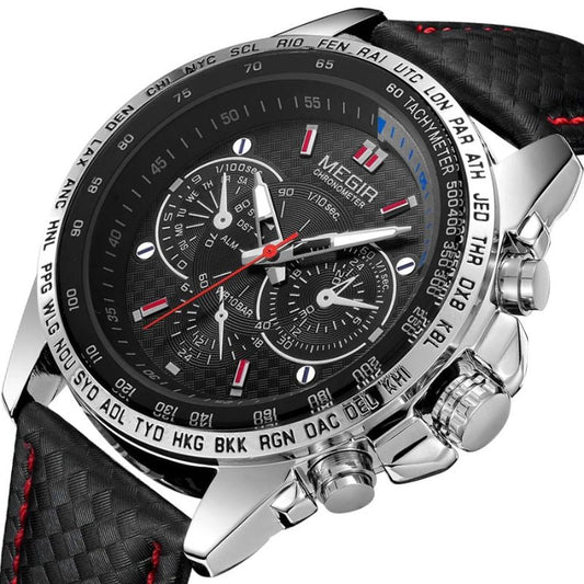 Jace™ Montre Quartz Élégante