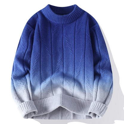Curtis™ Pull Col Rond Premium