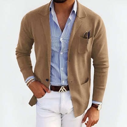 Denis™ Manteau Léger de Luxe pour Homme