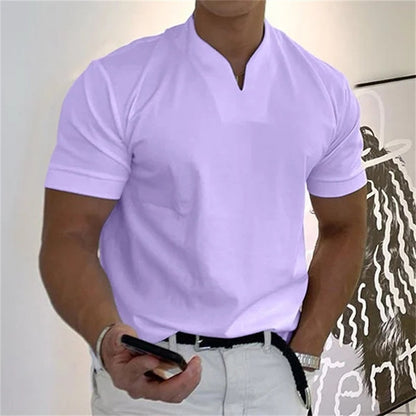 Régis™ Chemise à Manches Courtes Fitness