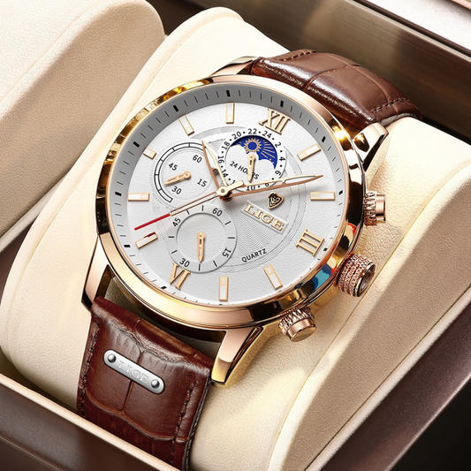 Eddie™ Montre Sportive et Élégante