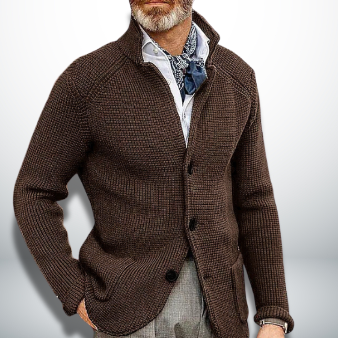 Fabien™ Cardigan Élégant et Ultra Confortable pour Toutes les Occasions