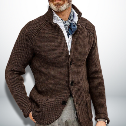 Fabien™ Cardigan Élégant et Ultra Confortable pour Toutes les Occasions