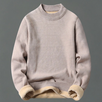Wilmer™ Pull en Laine Tricotée