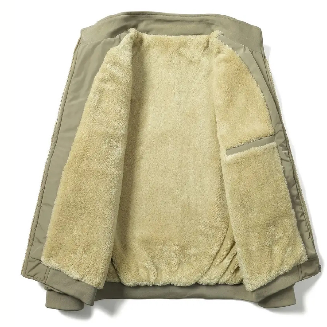 Norbert™ Veste Polaire Chaude et Douillette