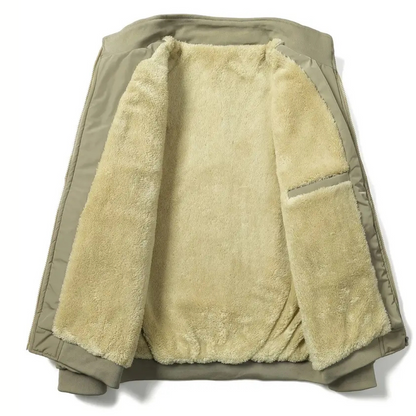 Norbert™ Veste Polaire Chaude et Douillette