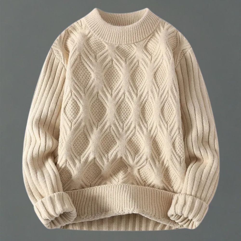 Bastien™ Pull en maille