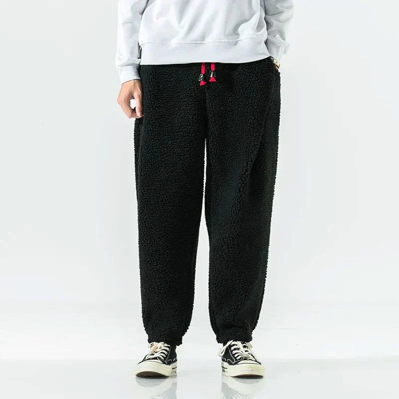 Gaspard™ Pantalon Polaire Ultra-Doux