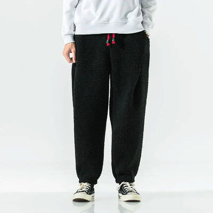 Gaspard™ Pantalon Polaire Ultra-Doux