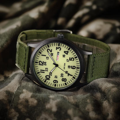 Brent™ Montre de Terrain Durable