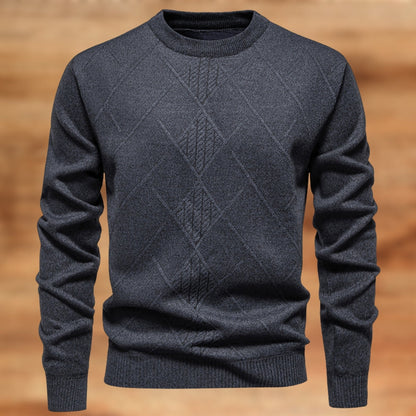 Deveraux™ Pull Épais Décontracté Tricoté