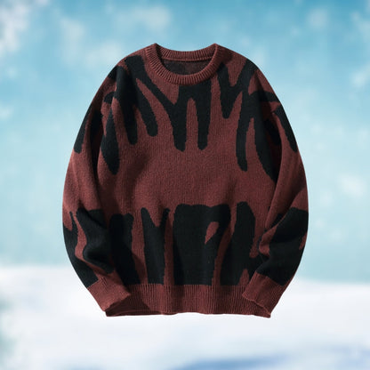 Tyson™ Pull en Jacquard