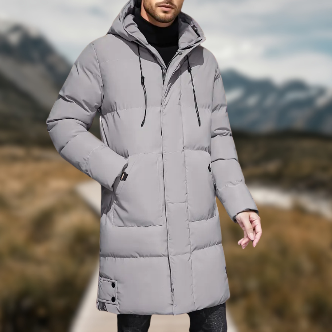 Didier™ Veste d'hiver Chaude