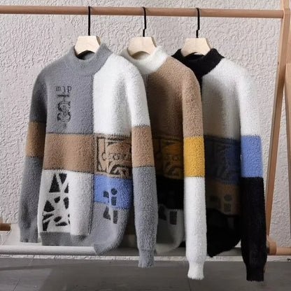 Sören™ Pull Douillet pour le Confort et le Style