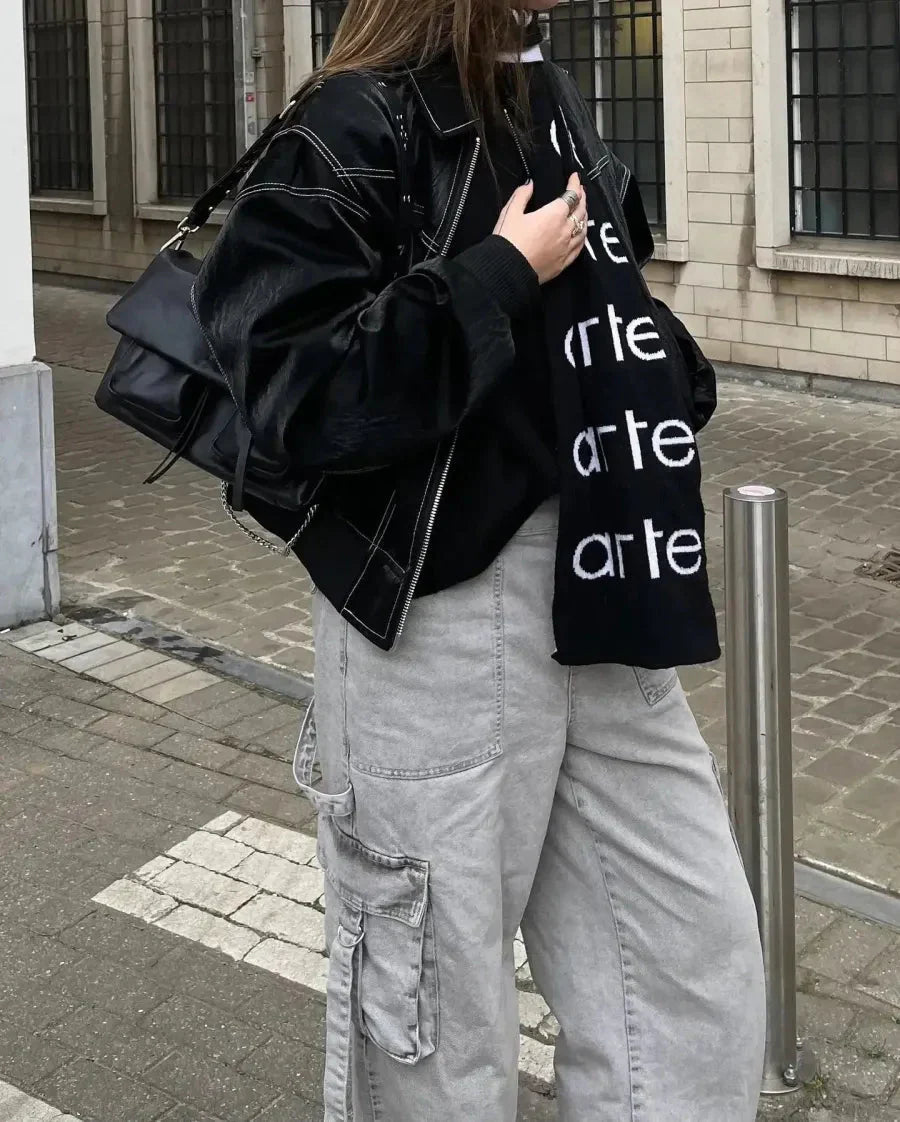 Naomi™ Blouson Aviateur