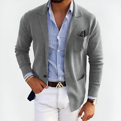 Denis™ Manteau Léger de Luxe pour Homme