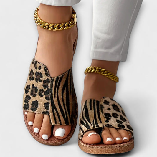 Huguette™ Sandale Wild Bicolors