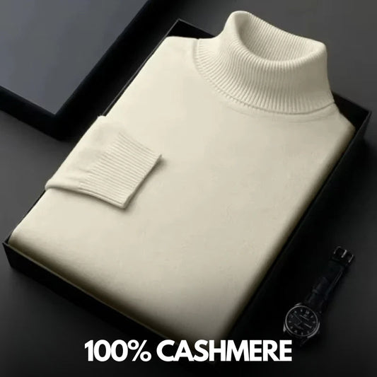 1+1 Gratuit Ebbe™ Pull en Cachemire