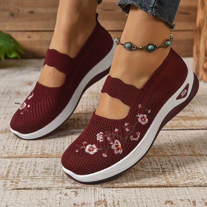 Océane™ Sneakers Orthopédiques Ultra-Confort