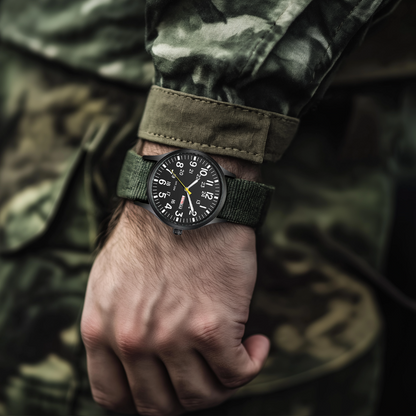 Brent™ Montre de Terrain Durable