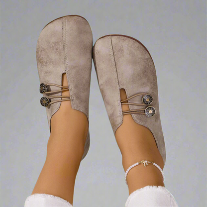 Faustine™ Mocassins Orthopédiques