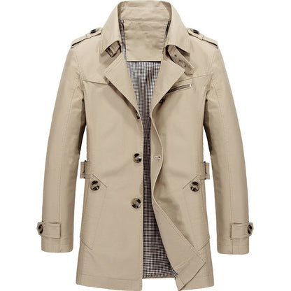 Michel™ Veste Élégante & Pratique