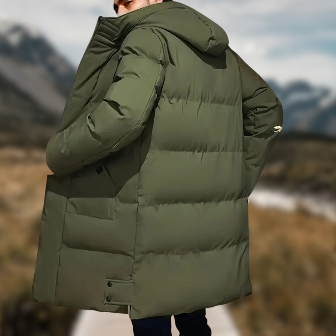 Didier™ Veste d'hiver Chaude