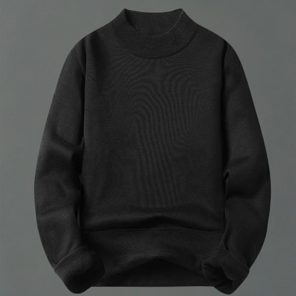 Wilmer™ Pull en Laine Tricotée