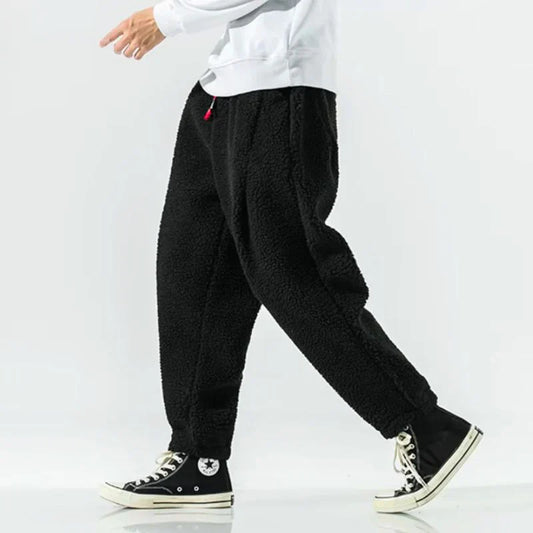 Gaspard™ Pantalon Polaire Ultra-Doux