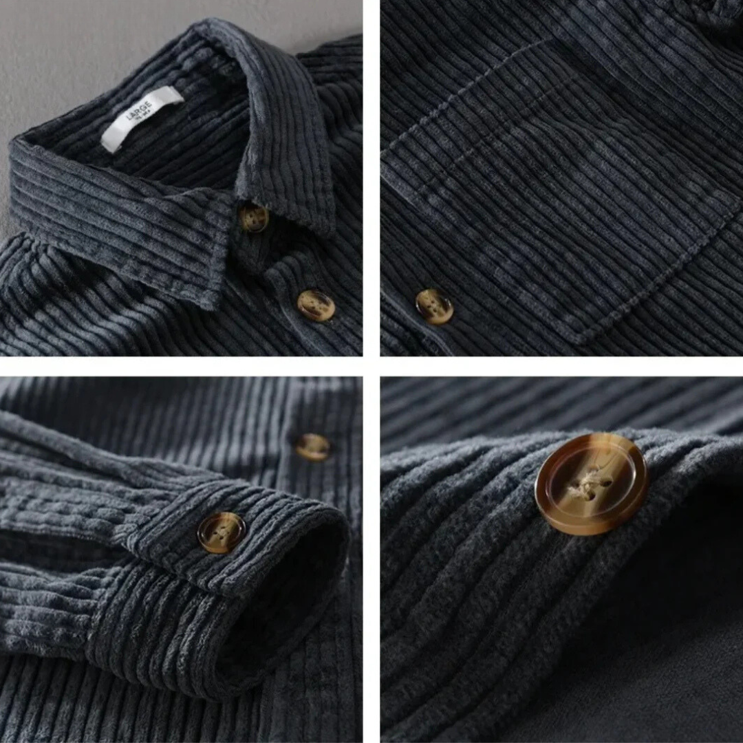 Aubert™ Chemise Élégante pour Homme