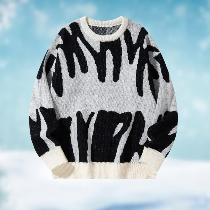 Tyson™ Pull en Jacquard