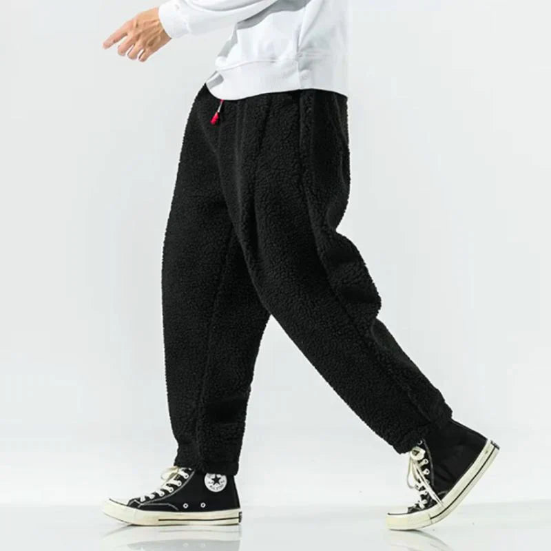 Gaspard™ Pantalon Polaire Ultra-Doux