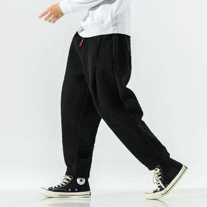 Gaspard™ Pantalon Polaire Ultra-Doux