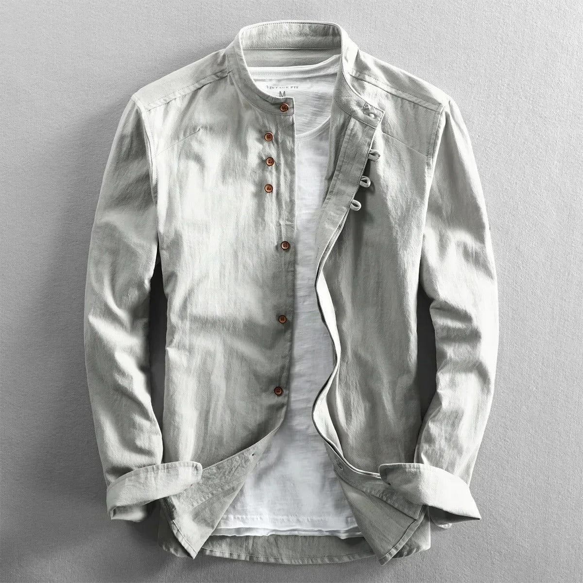 Serge™ Chemise Confort Premium