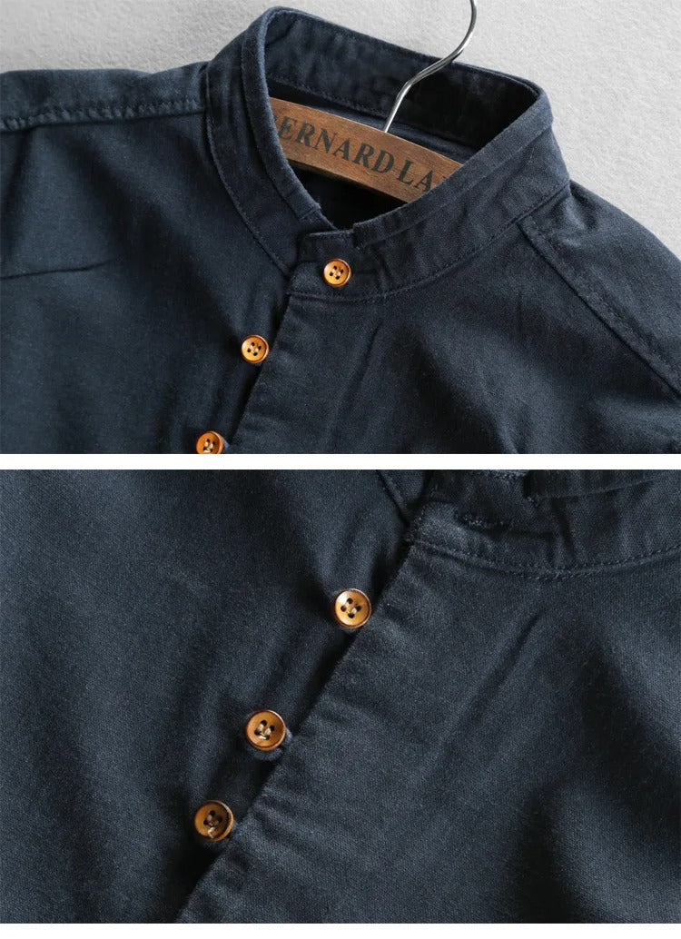 Serge™ Chemise Confort Premium