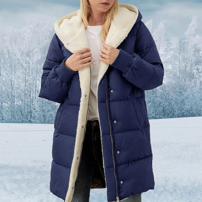 Madeleine™ Veste en Laine Double Face