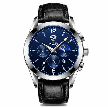 Landon™ Montre Élégance Sportive
