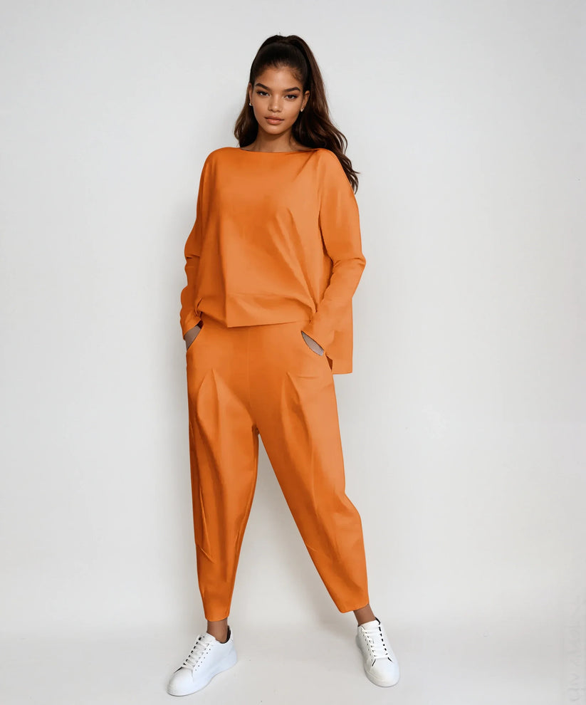 Pia™ Set Deux Pièces Luxe
