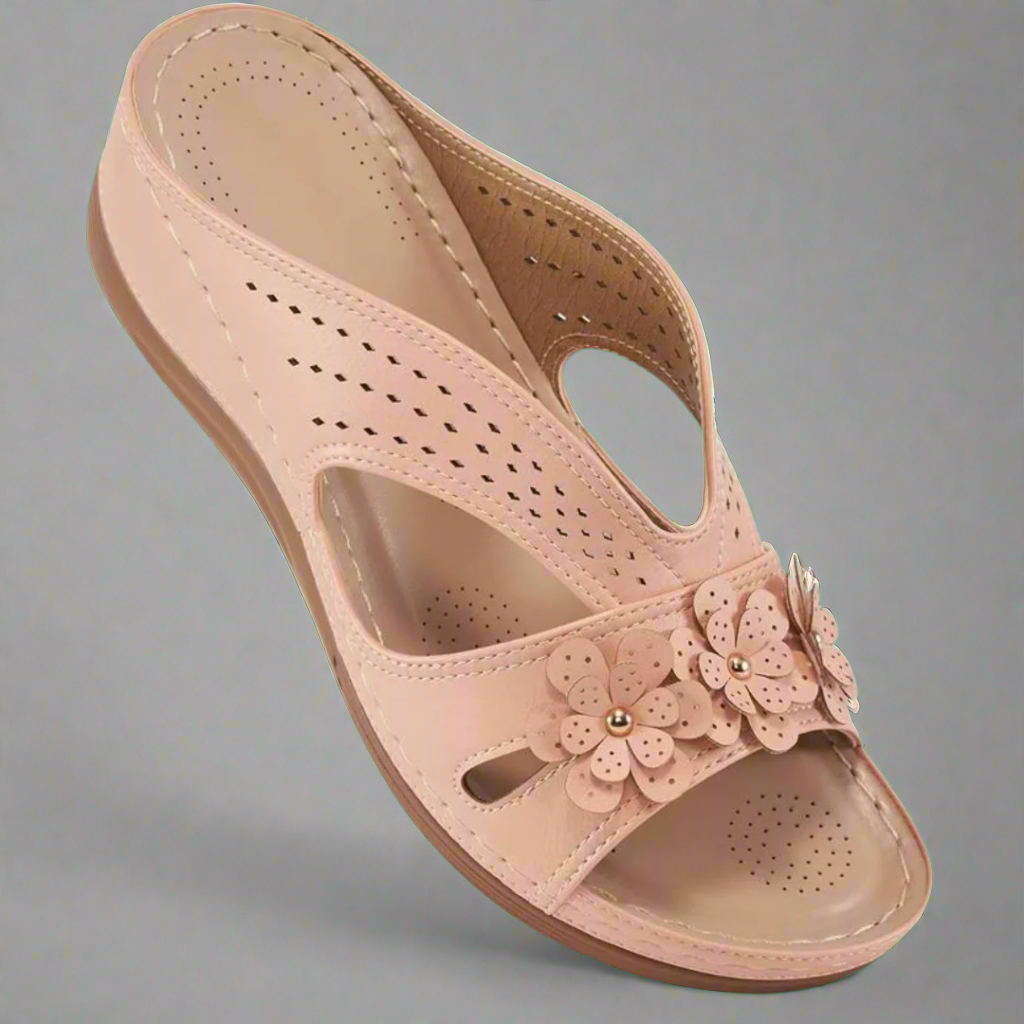 Lola™ Sandales Orthopédiques pour Pieds Sensibles