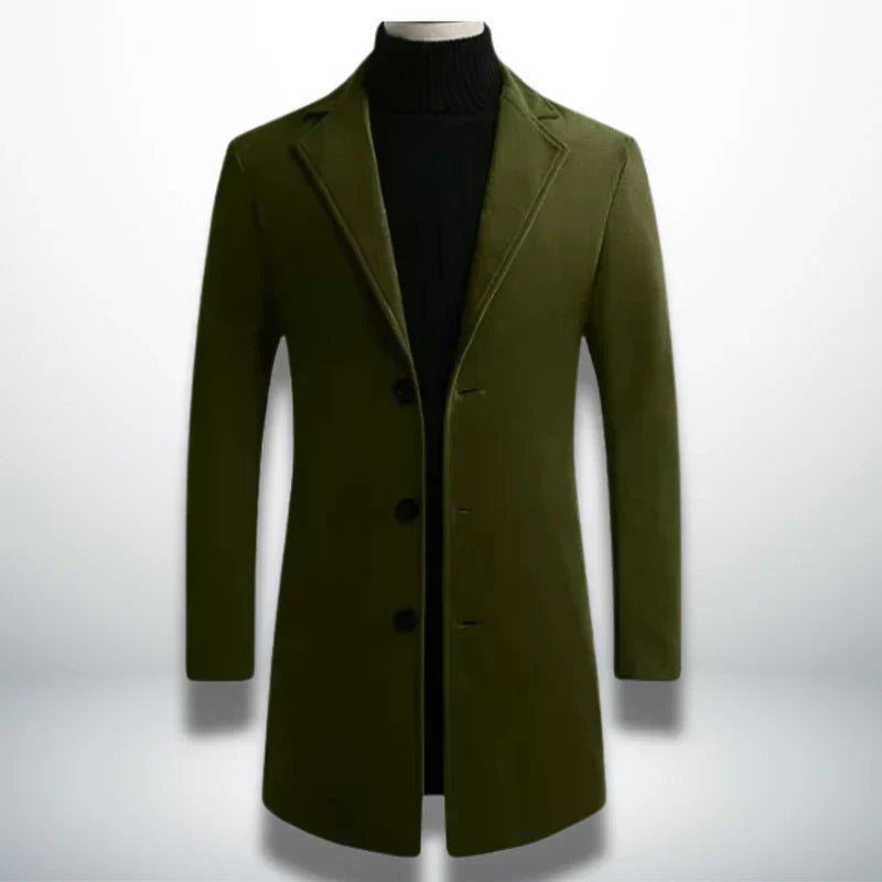 Rémi™ Trenchcoat Déperlant