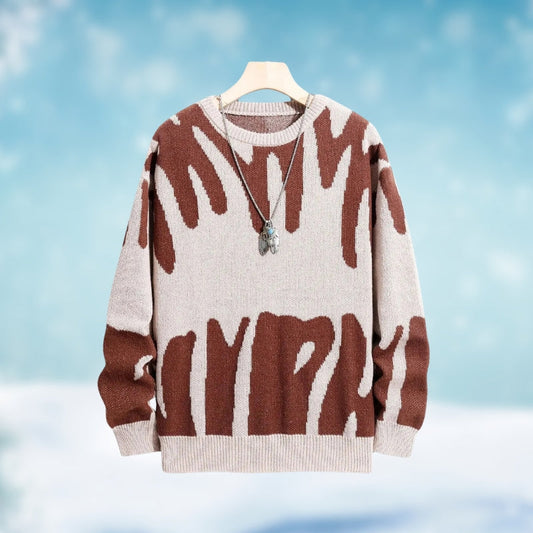 Tyson™ Pull en Jacquard