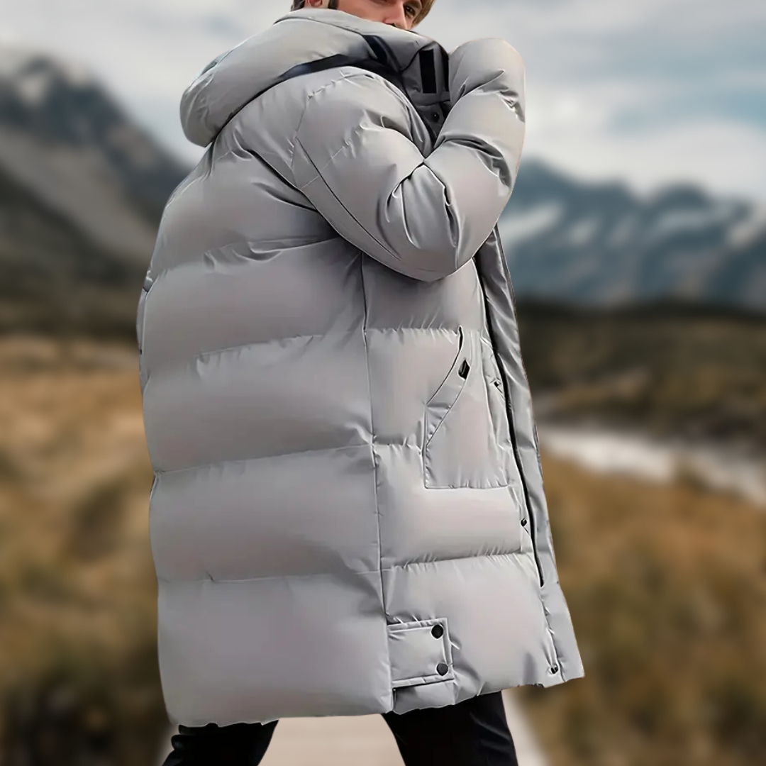 Didier™ Veste d'hiver Chaude