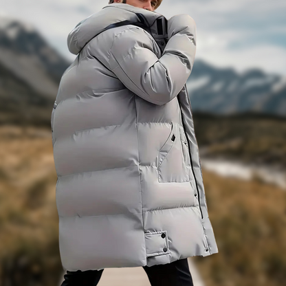 Didier™ Veste d'hiver Chaude