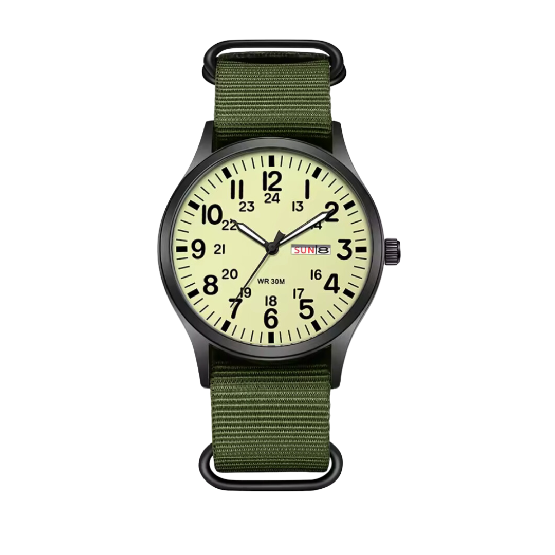 Brent™ Montre de Terrain Durable