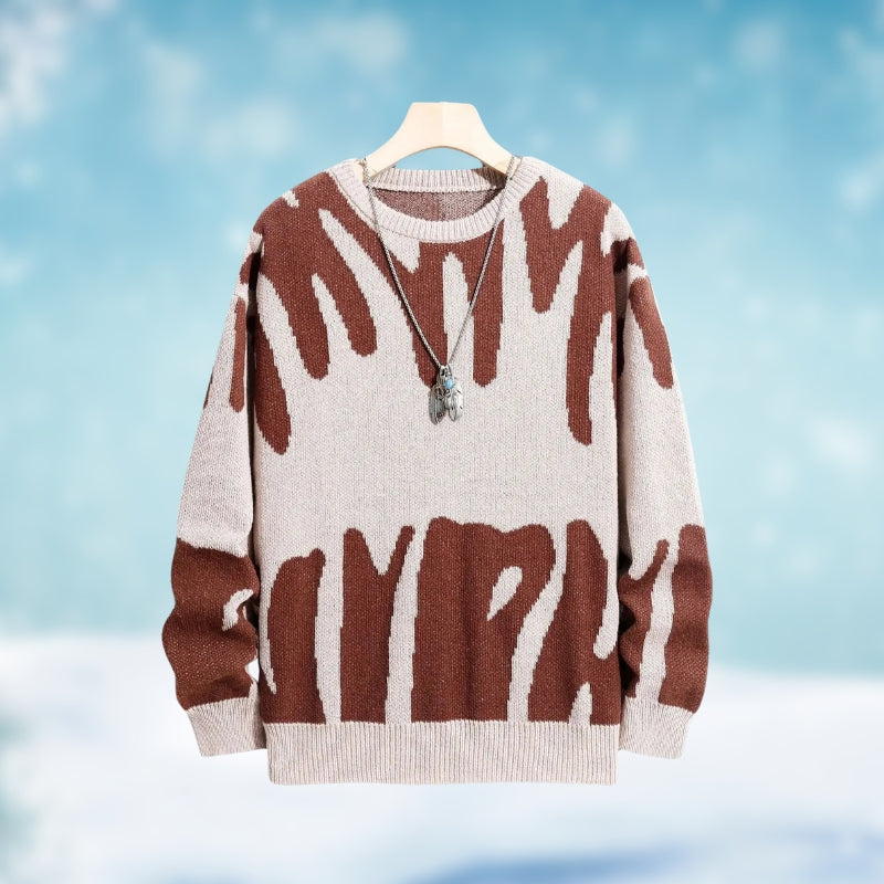 Tyson™ Pull en Jacquard