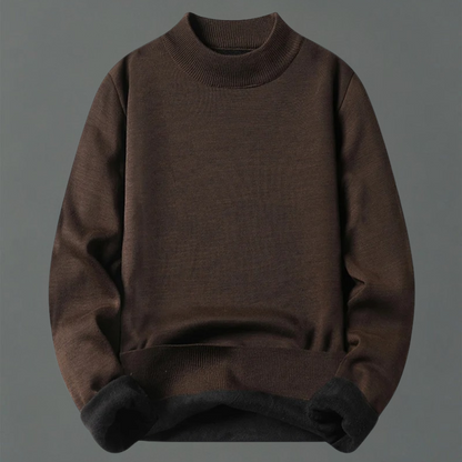 Wilmer™ Pull en Laine Tricotée