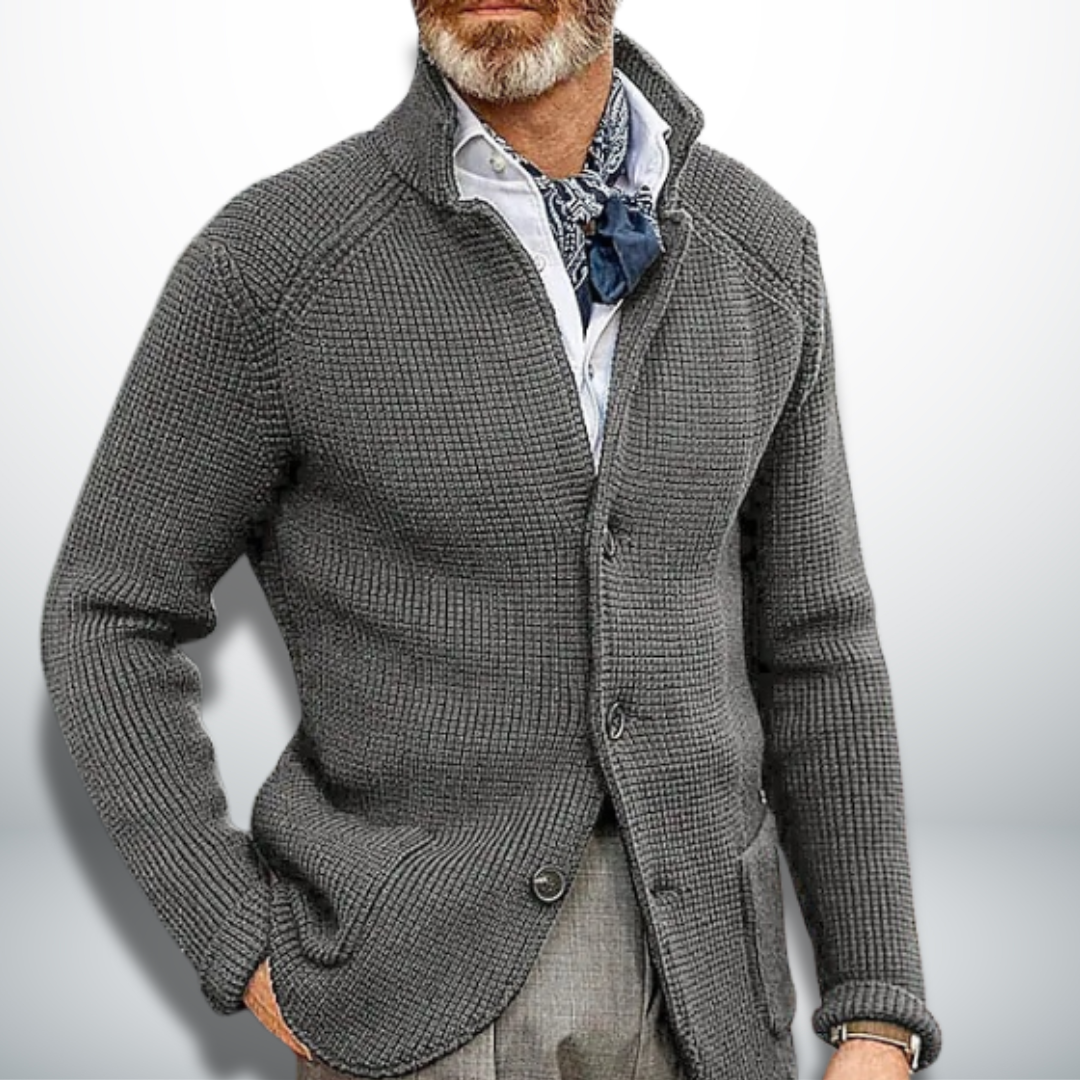 Fabien™ Cardigan Élégant et Ultra Confortable pour Toutes les Occasions