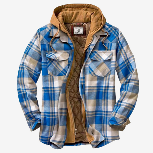 Alain™ Manteau Élégant d'Automne